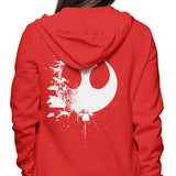 Heroes of the Rebellion - Hoodie