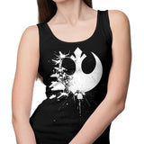 Heroes of the Rebellion - Tank Top