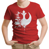 Heroes of the Rebellion - Youth Apparel