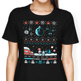 Holiday Far, Far Away - Women's Apparel