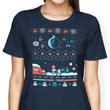 Holiday Far, Far Away - Women's Apparel