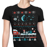 Holiday Far, Far Away - Women's Apparel