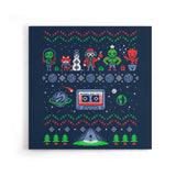 Holiday Guardians - Canvas Print