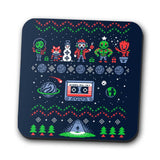 Holiday Guardians - Coasters