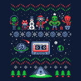 Holiday Guardians - Fleece Blanket