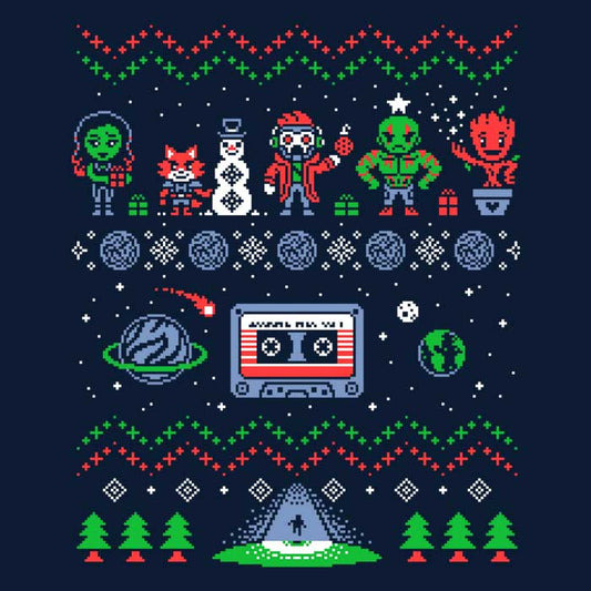 Holiday Guardians - Men's Apparel