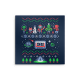 Holiday Guardians - Metal Print