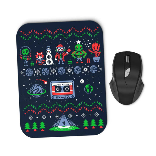 Holiday Guardians - Mousepad