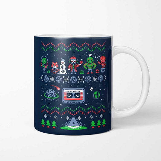 Holiday Guardians - Mug