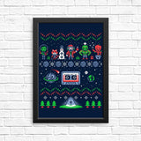 Holiday Guardians - Posters & Prints