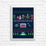 Holiday Guardians - Posters & Prints