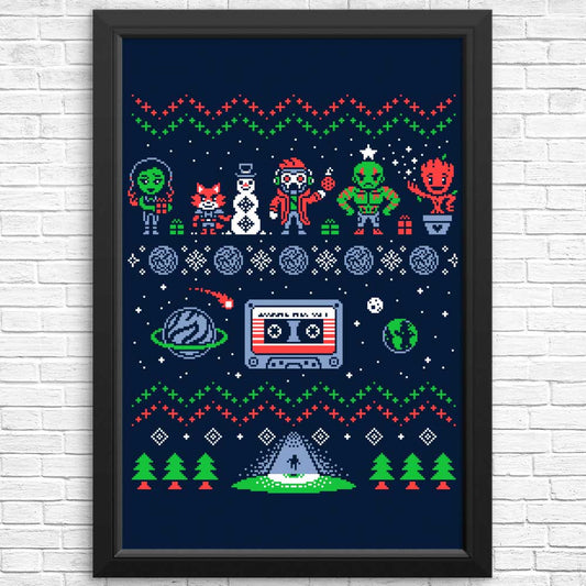 Holiday Guardians - Posters & Prints