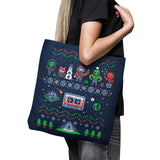 Holiday Guardians - Tote Bag