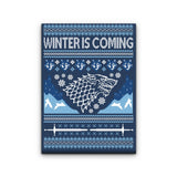 Holidays are Coming (Alt) - Canvas Print