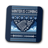 Holidays are Coming (Alt) - Coasters