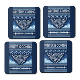 Holidays are Coming (Alt) - Coasters