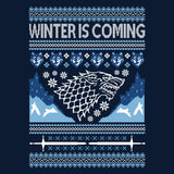 Holidays are Coming (Alt) - Fleece Blanket