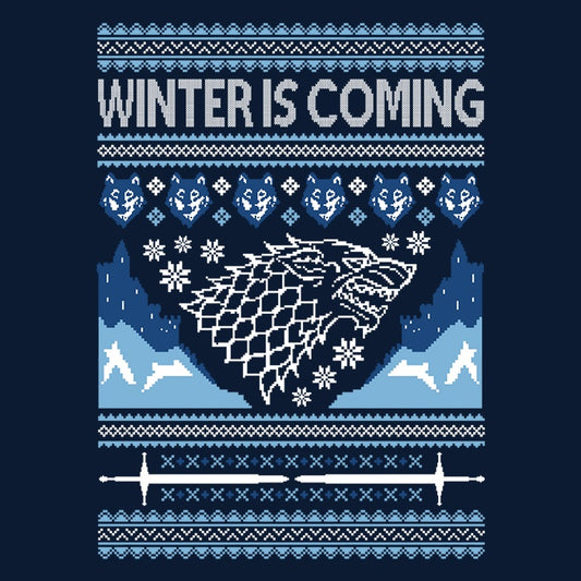 Holidays are Coming (Alt) - Tank Top