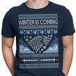 Holidays are Coming (Alt) - Men's Apparel