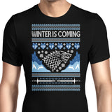 Holidays are Coming (Alt) - Men's Apparel