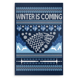 Holidays are Coming (Alt) - Metal Print