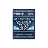 Holidays are Coming (Alt) - Metal Print