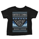 Holidays are Coming (Alt) - Youth Apparel