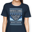 Holidays are Coming (Alt) - Women's Apparel