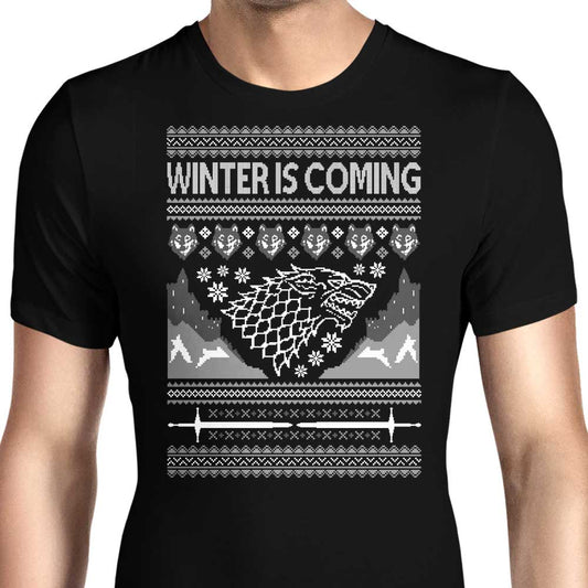 Holidays are Coming - Men's Apparel