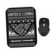 Holidays are Coming - Mousepad