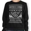 Holidays are Coming - Sweatshirt