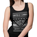 Holidays are Coming - Tank Top