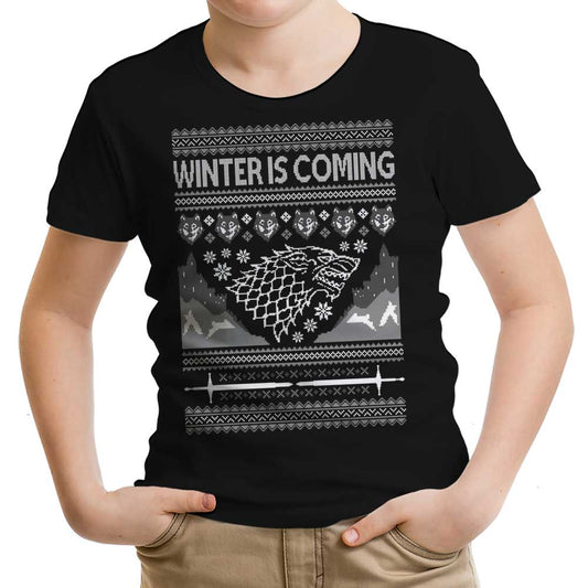 Holidays are Coming - Youth Apparel