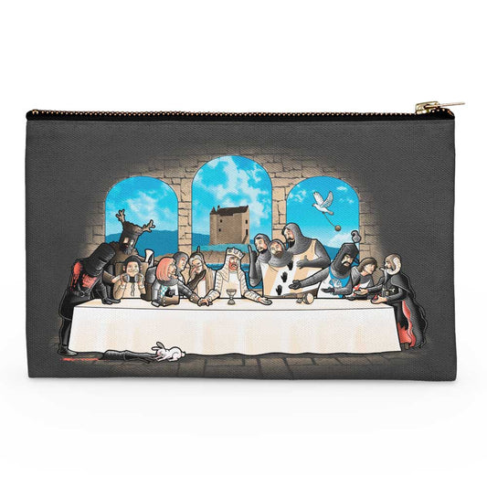 Holy Grail Dinner - Accessory Pouch