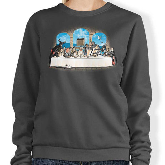 Holy Grail Dinner - Sweatshirt