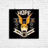 Hope Academy - Poster