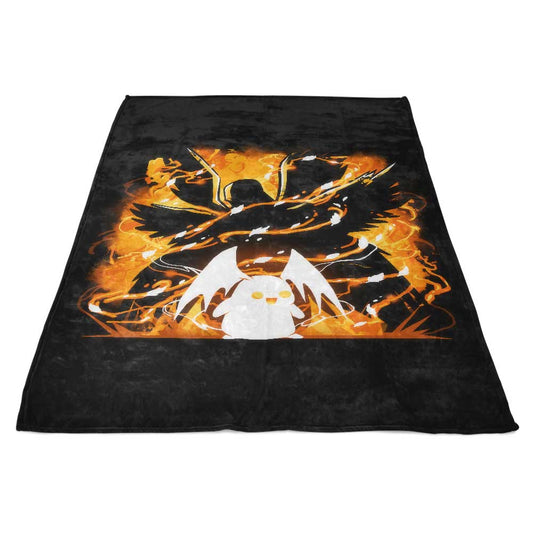 Hope Evolution - Fleece Blanket