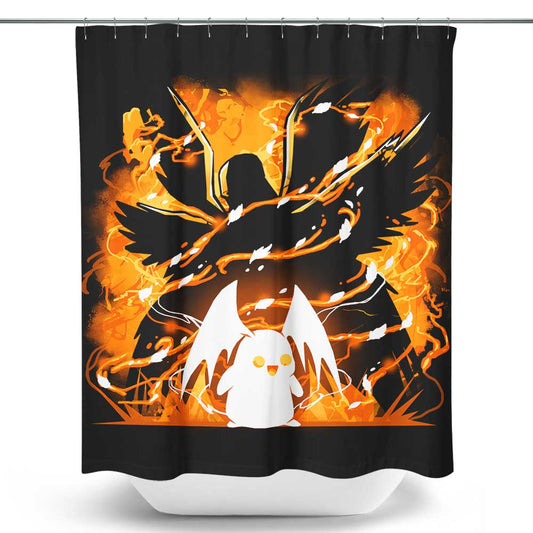 Hope Evolution - Shower Curtain