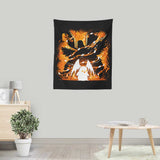 Hope Evolution - Wall Tapestry