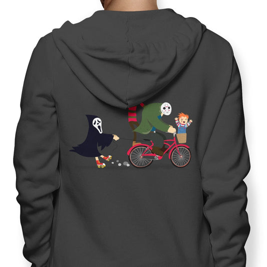 Horror Night Off - Hoodie