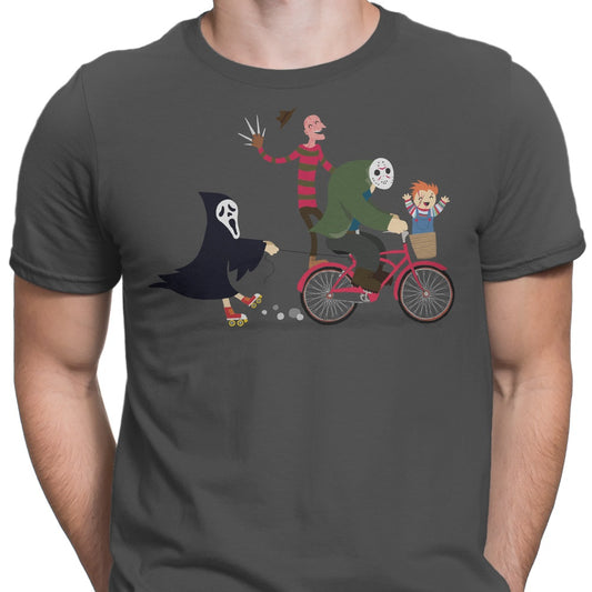 Horror Night Off - Men's Apparel