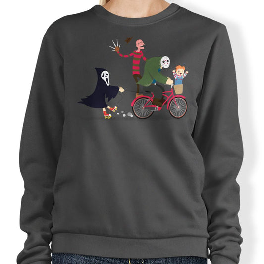 Horror Night Off - Sweatshirt