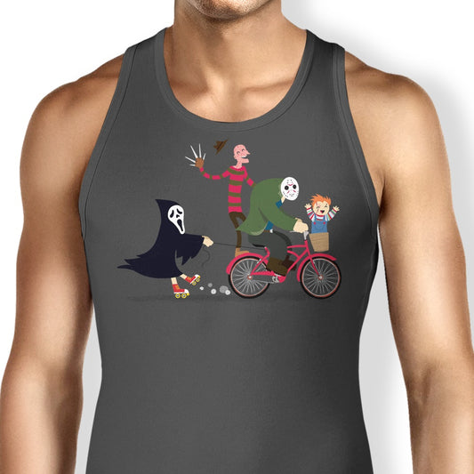 Horror Night Off - Tank Top