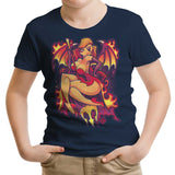 Hot as Hell - Youth Apparel