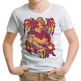 Hot as Hell - Youth Apparel