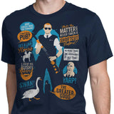 Hot Fuzz Quotes - Men's Apparel