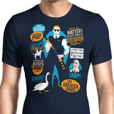 Hot Fuzz Quotes - Men's Apparel