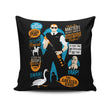 Hot Fuzz Quotes - Throw Pillow