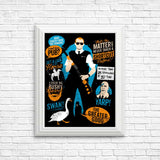 Hot Fuzz Quotes - Posters & Prints