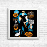 Hot Fuzz Quotes - Posters & Prints